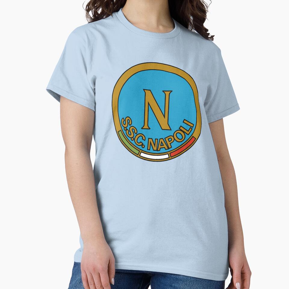Vintage Napoli by On Target Sports