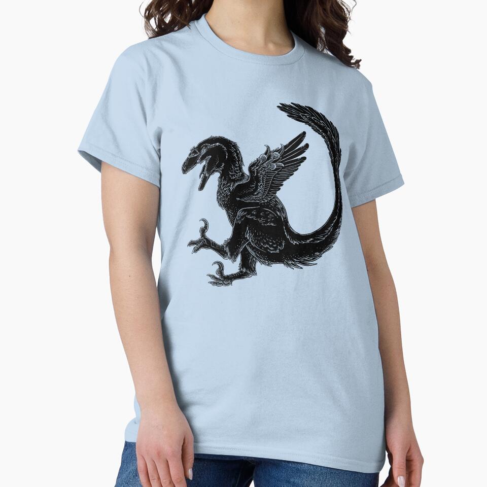 Deinonychus by jfells