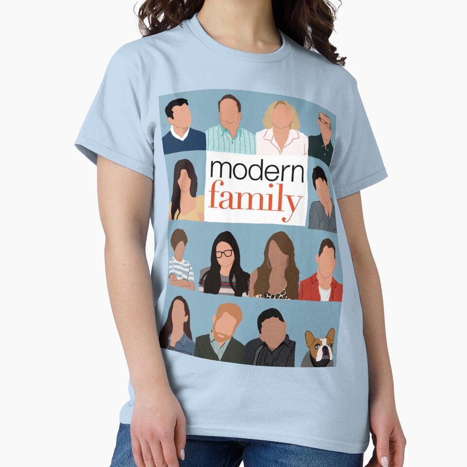 Modern family by swanspirate520