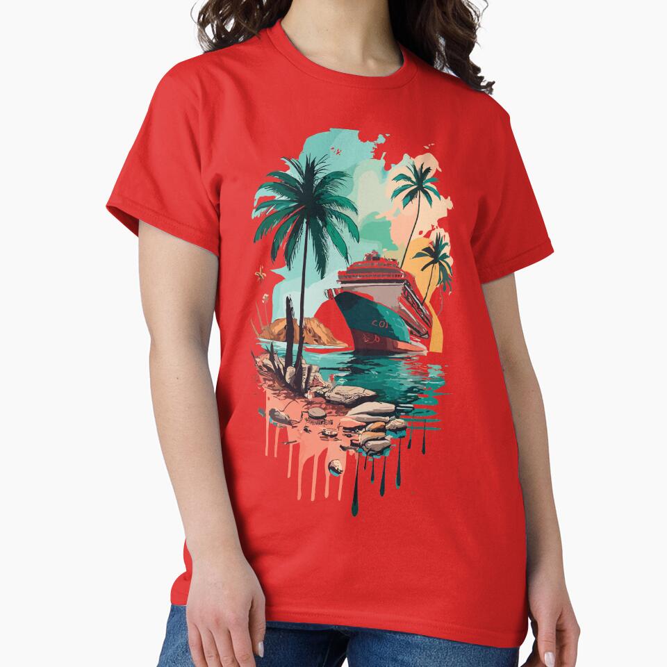 Tropical Breeze by Ketique