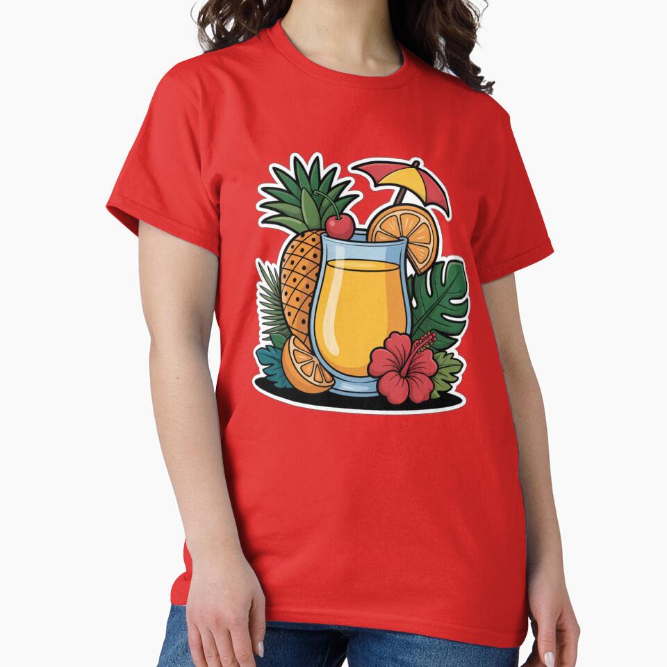 tropical juice by 123ks