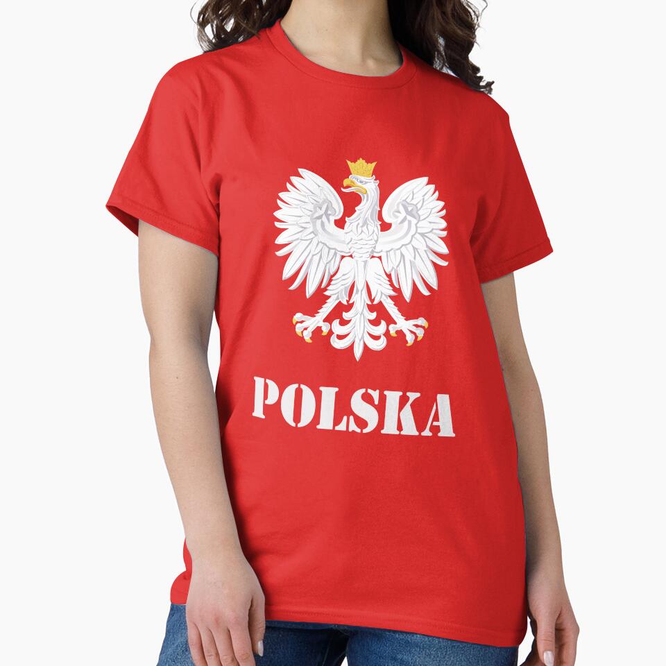 Poland Polish Flag - Polish Eagle by vladocar