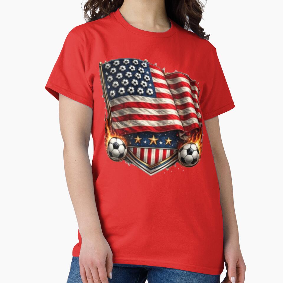 USA Soccer Pride by Barbells & Brews
