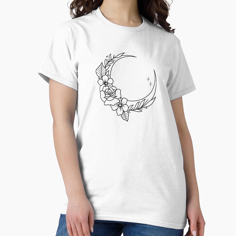 Crescent Moon by Arketip