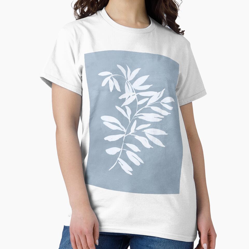 blue botanical by StudioArtNew