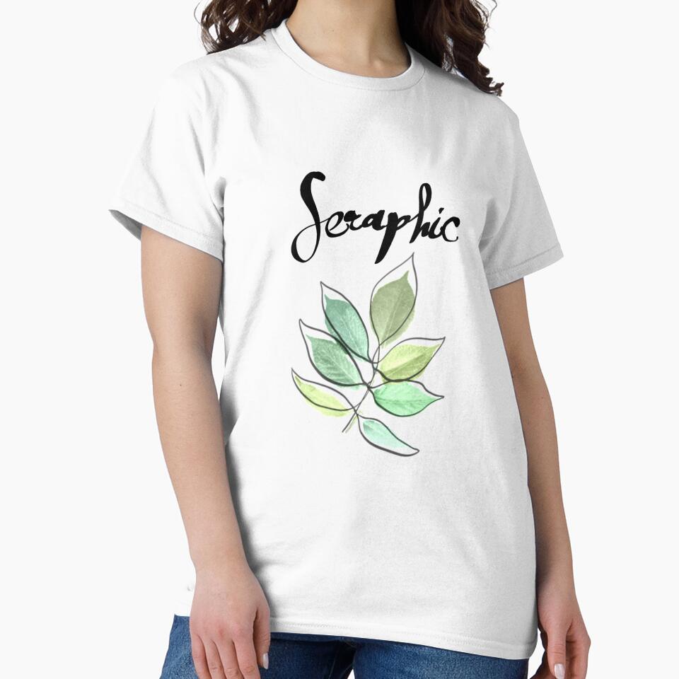 Seraphic Botanical by GloryKeton