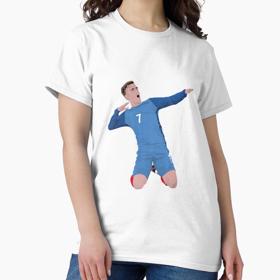 Antoine Griezmann by cleardsg