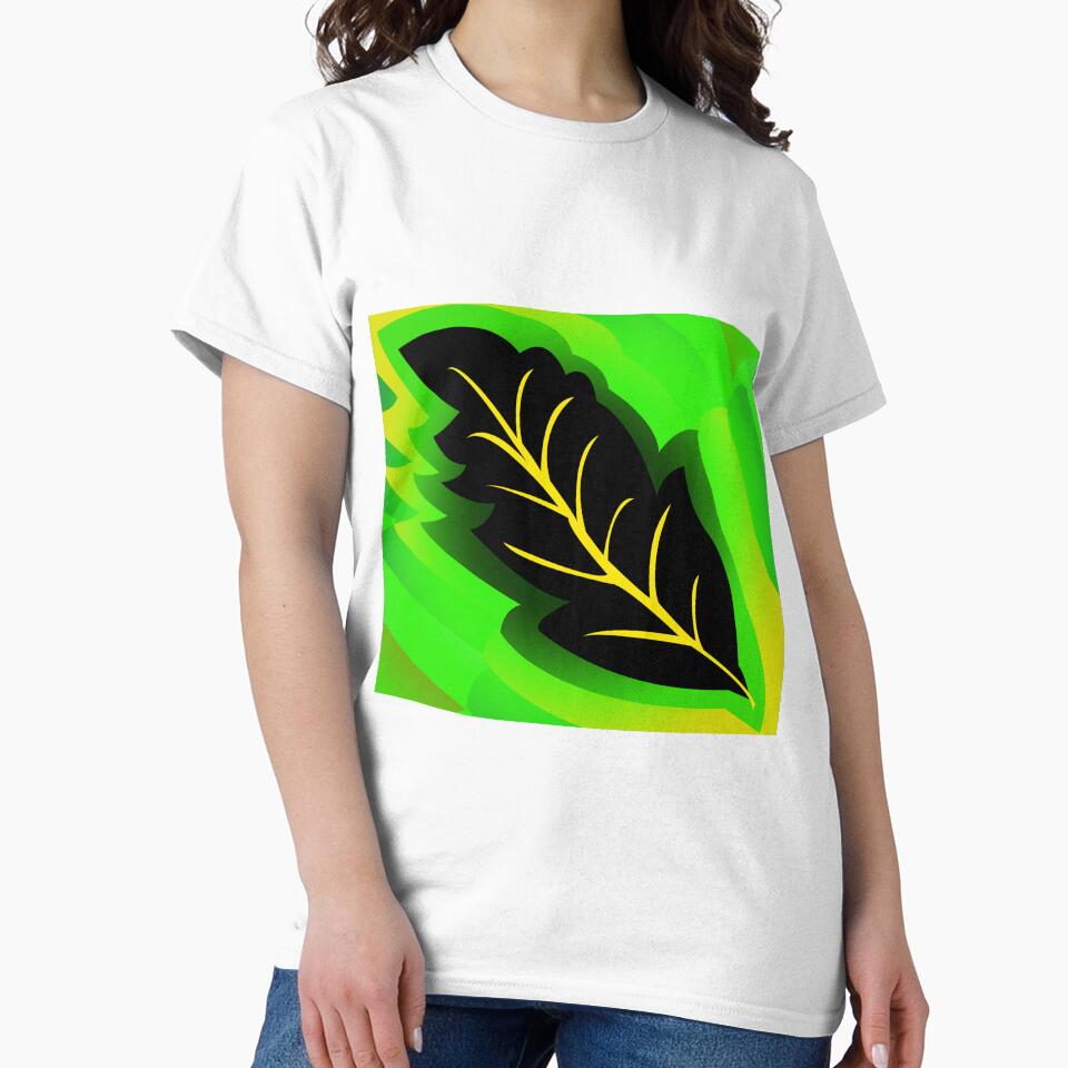 A leaf is dries by Bigrow