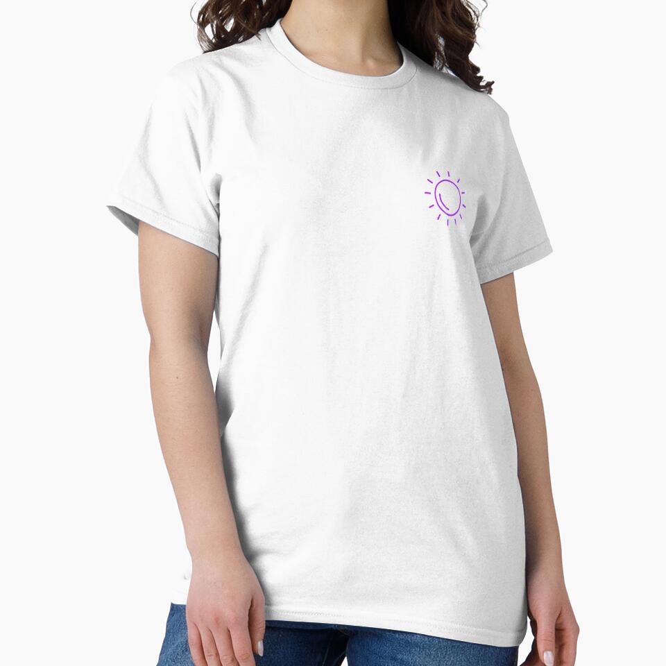 SUN (BRIGHT PURPLE) by Top10Designs