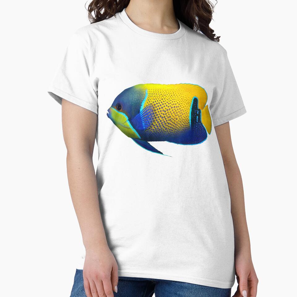 Tropical Fish by DoodleDashCollective