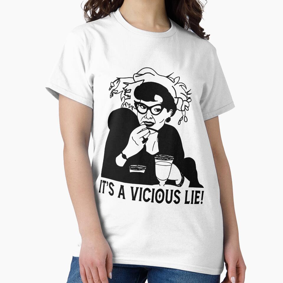 It's A Vicious Lie! - Clue Movies by GaryAnthony6