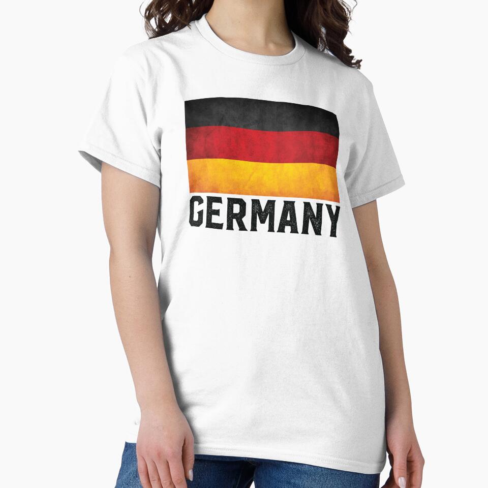 Soccer Lover,Germany Flag by ThreadBeat