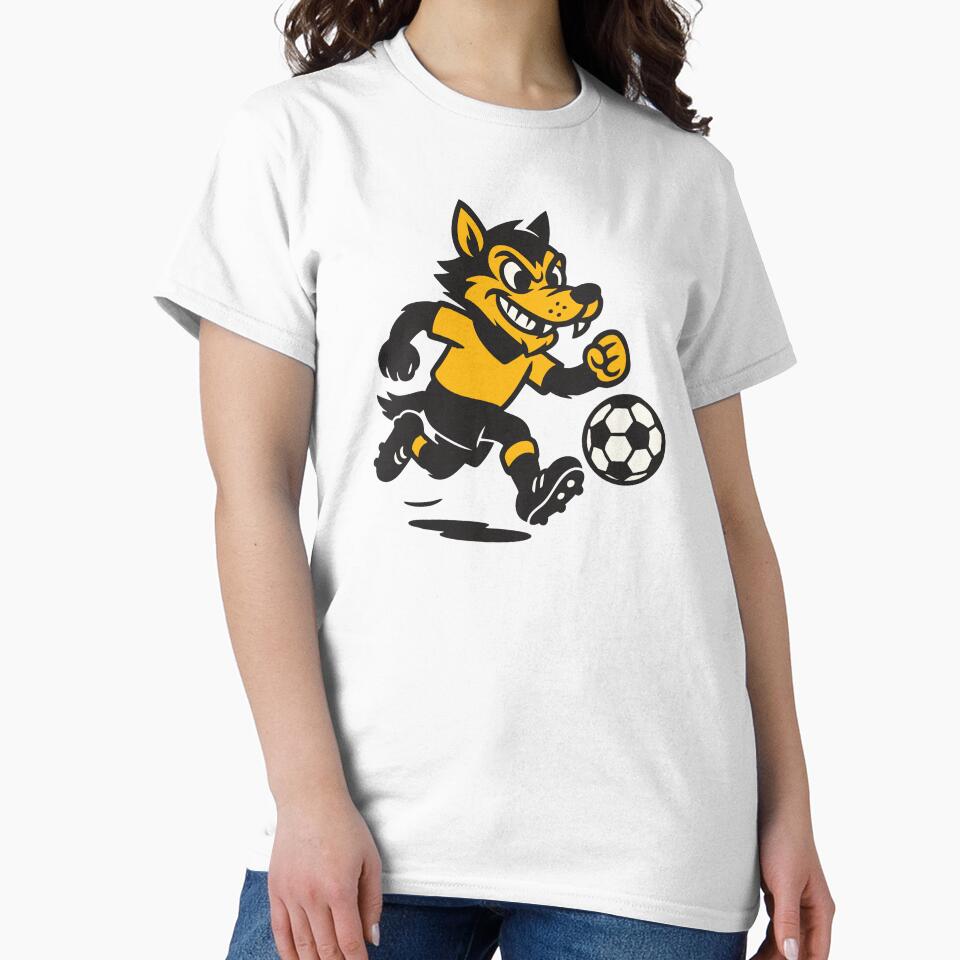 Wolves by On Target Sports
