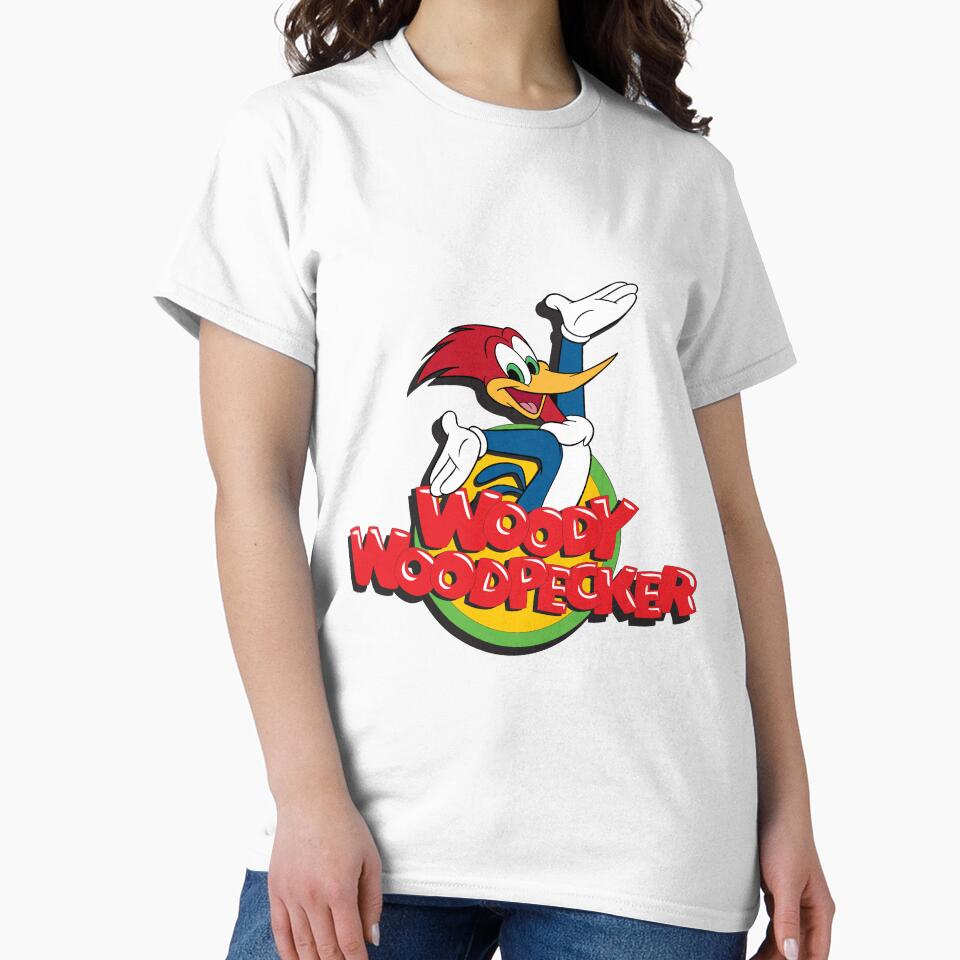 Woody Woodpecker by irnart