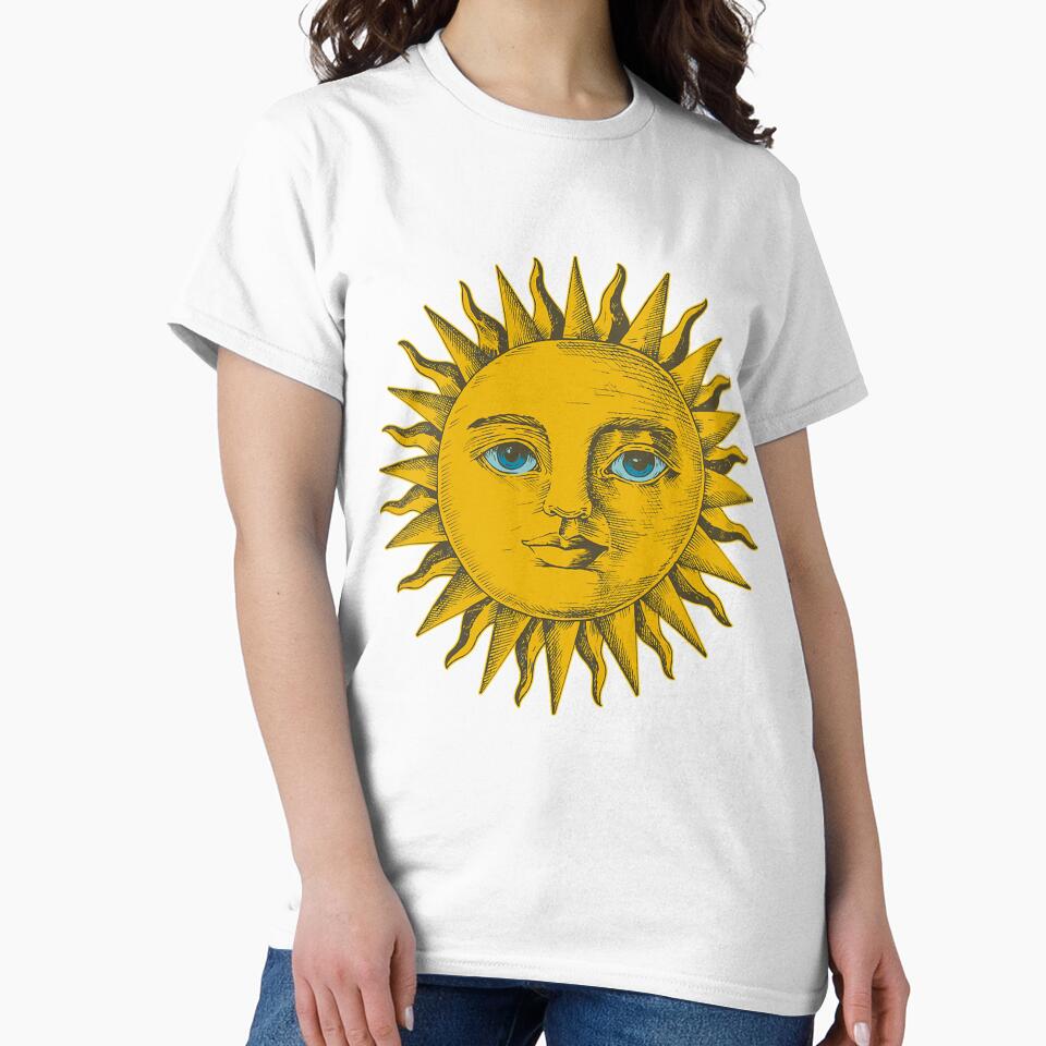 Sun Face by youssefDesign