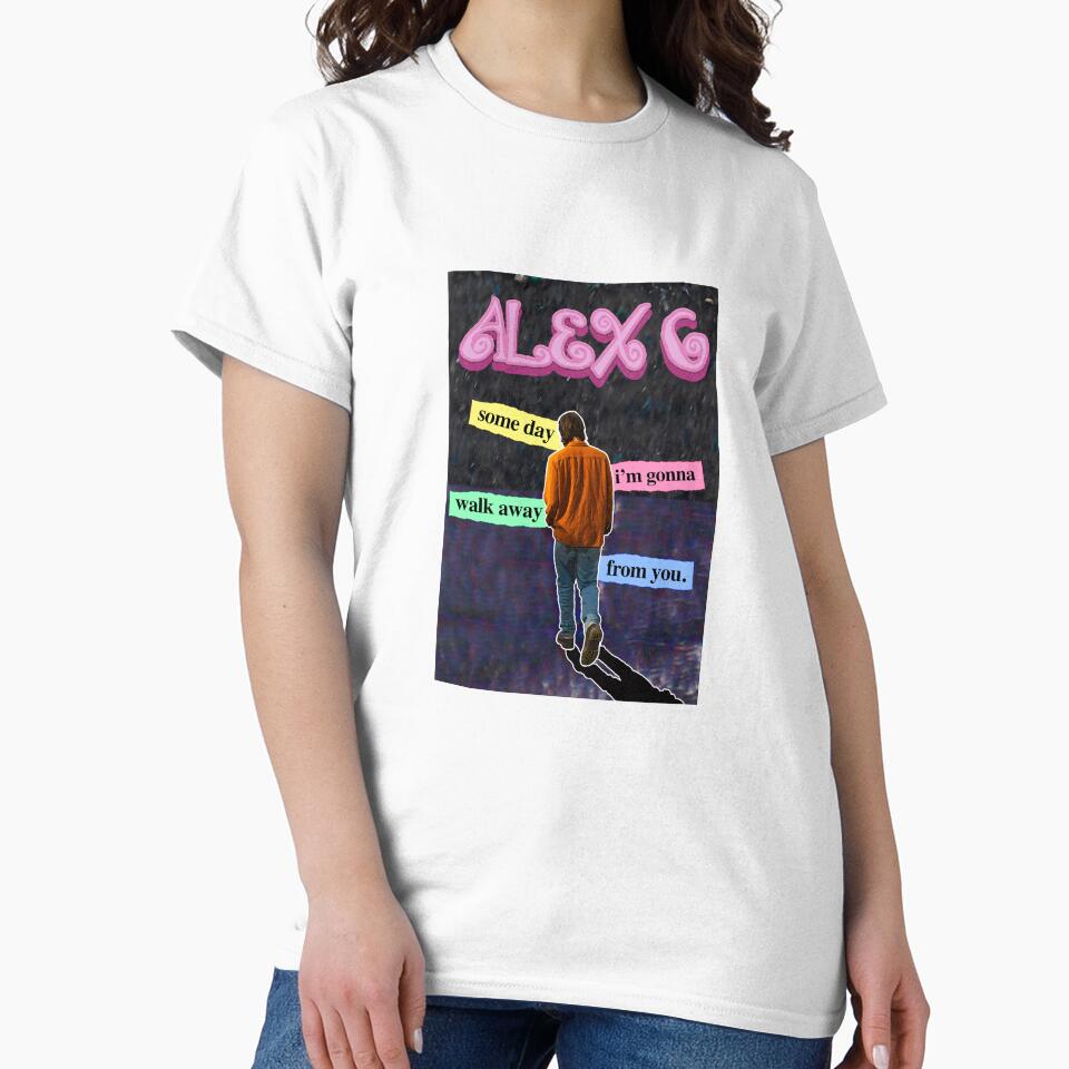 Alex G Walk Away House of Sugar by MBREED