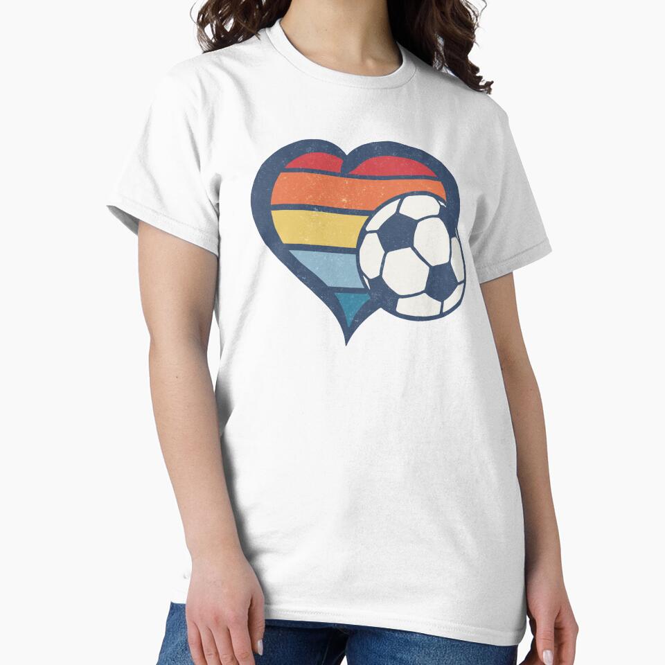 Soccer Heart (Football Heart) - Love Soccer by Numero14