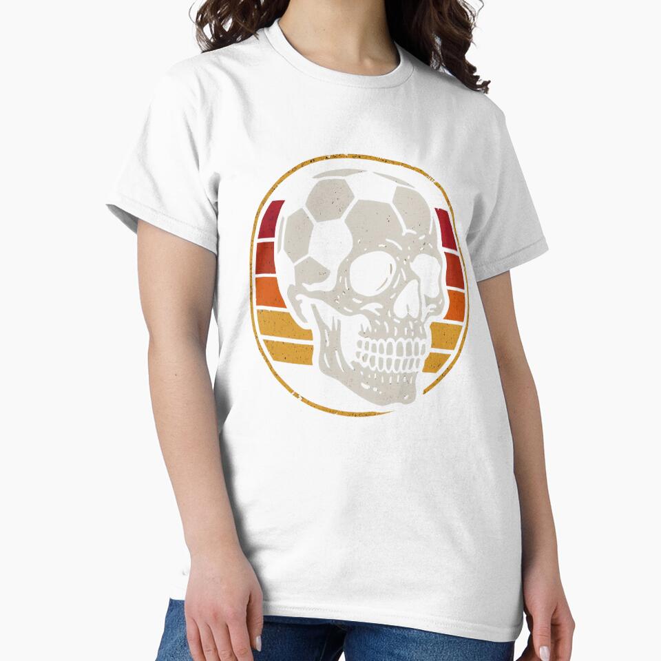 Football Skull by CreepyCornerArt