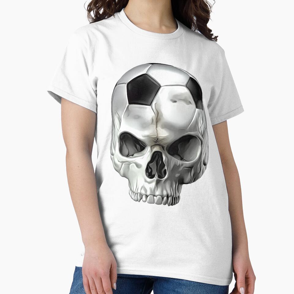 Football skull by drizzd