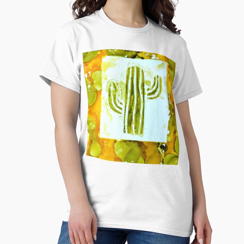 Cactus by Between Colors
