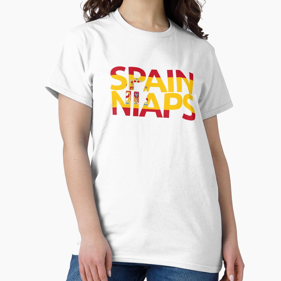 Spanish Flag graphic by StickerDirect