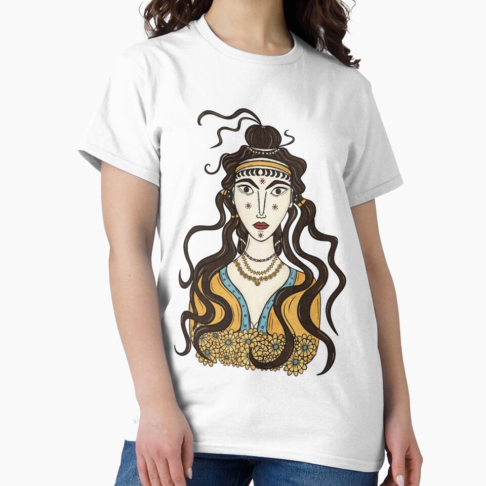 Mycenaean Sun Blush by Ancient-Tales