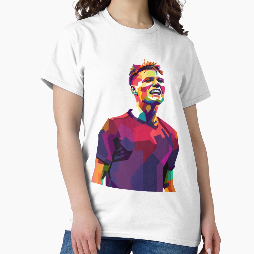 Scott Mctominay by ImmortalGreat