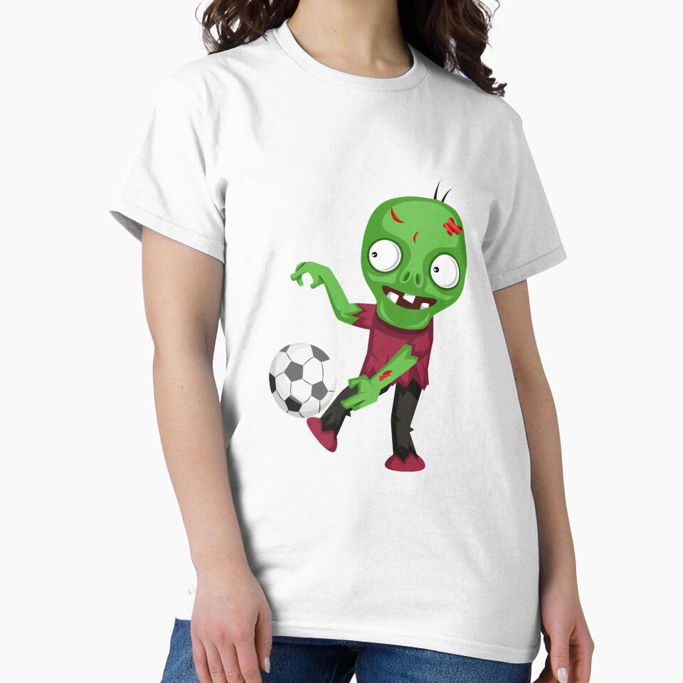 Halloween Soccer Ball Scary by CRAZY-T