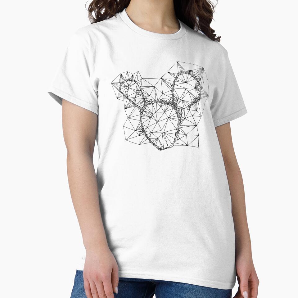 Geometric Prickly Pear Cactus by yusuke-art