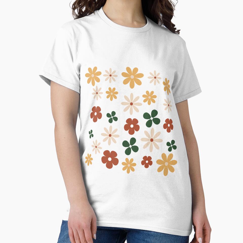floral pattern by mgkreatives