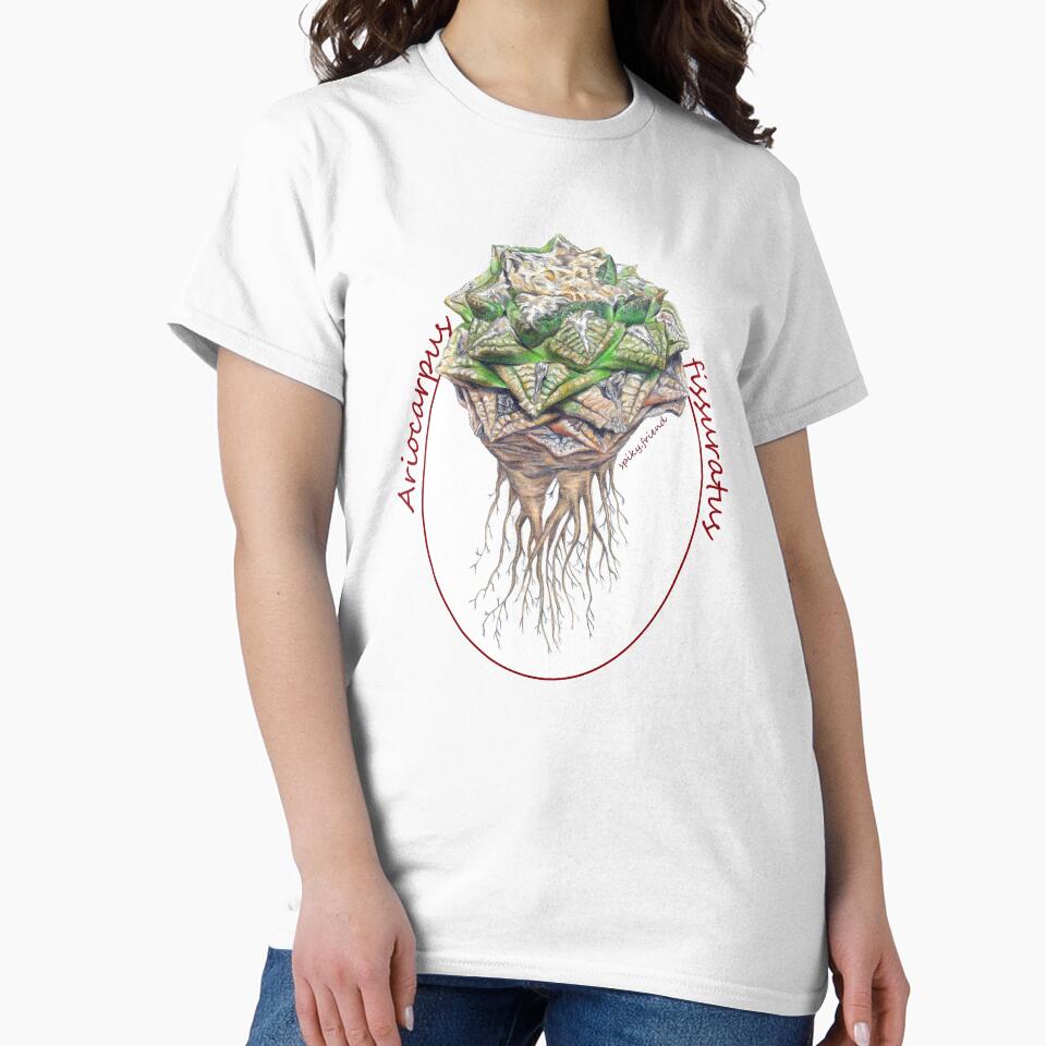 Design Ariocarpus fissuratus by spiky-friend