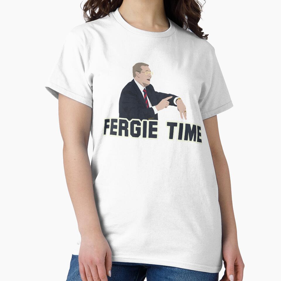 Fergie Time by Hevding