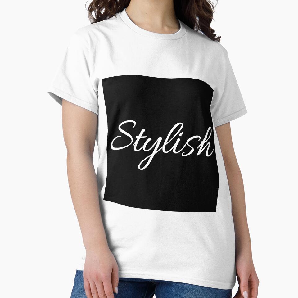 Stylish by Mywaymylife