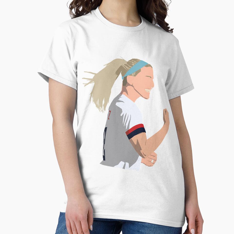 Julie Ertz USWNT by CominottiMekhi