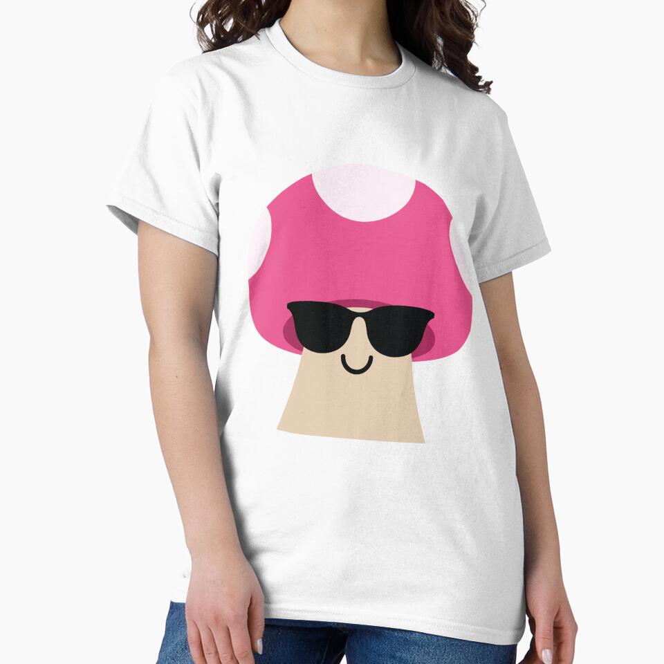Mushroom Emoji by HippoEmo