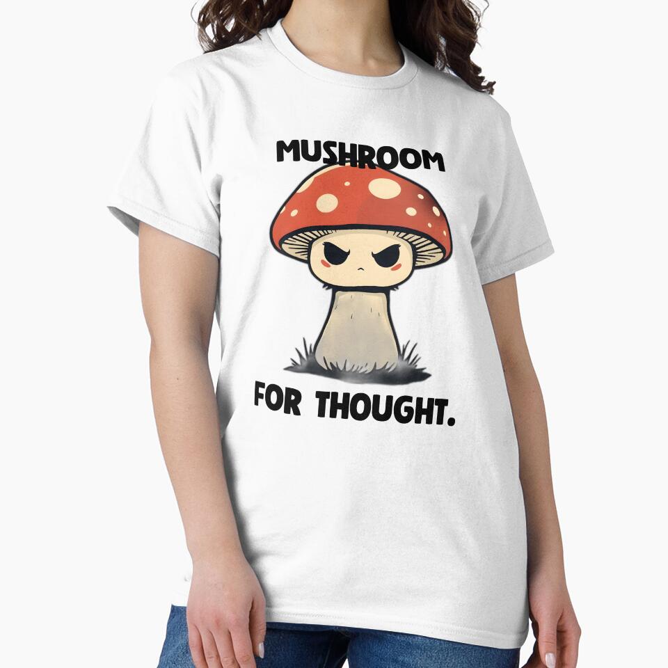 Mysterious Mushroom by allogy