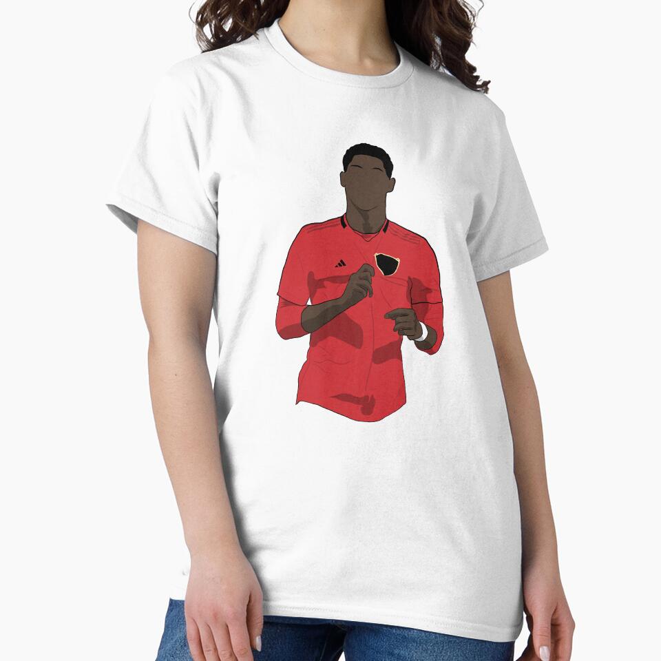 Marcus Rashford MUFC by Hevding