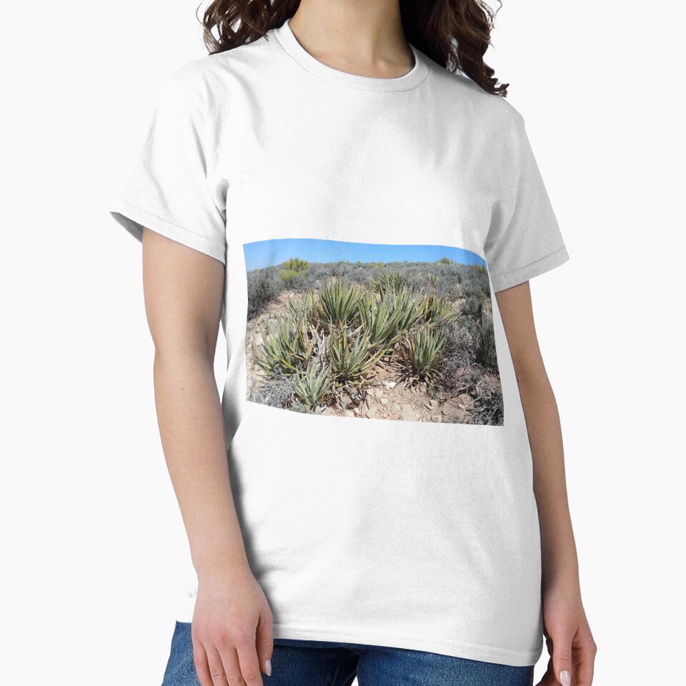 Desert Plant by SpilProofLiquid