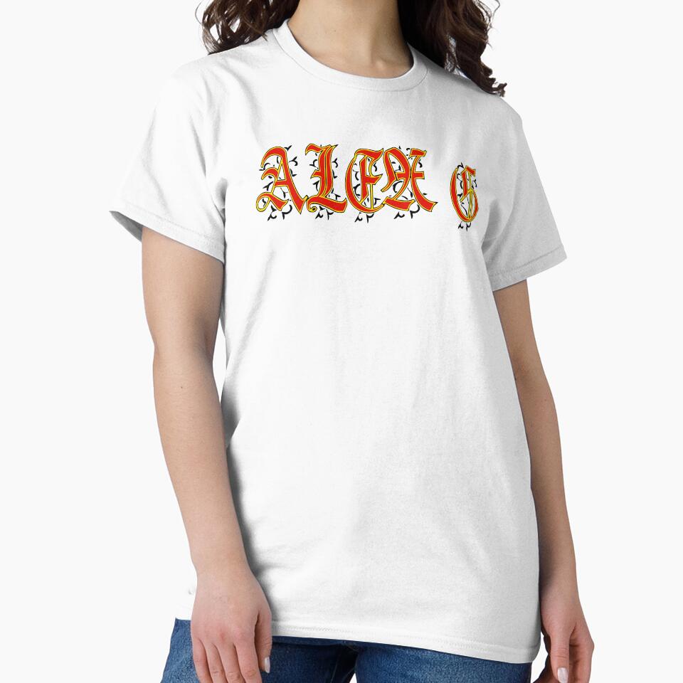 Alex G Dragon Font by MBREED