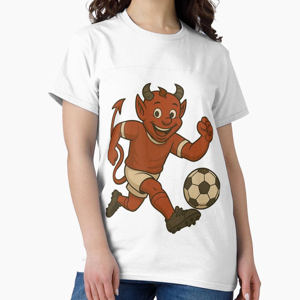 Football Devil by Goblintreetop
