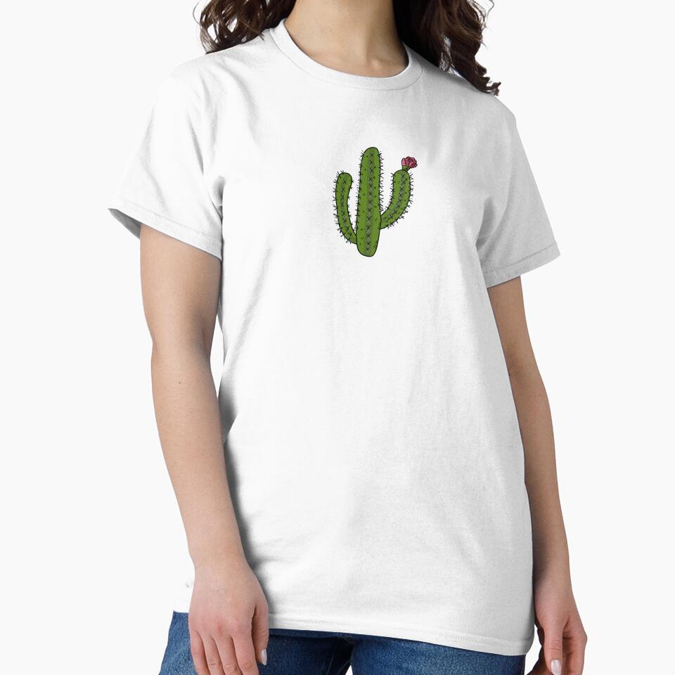 Flowering Cactus Design by OByD