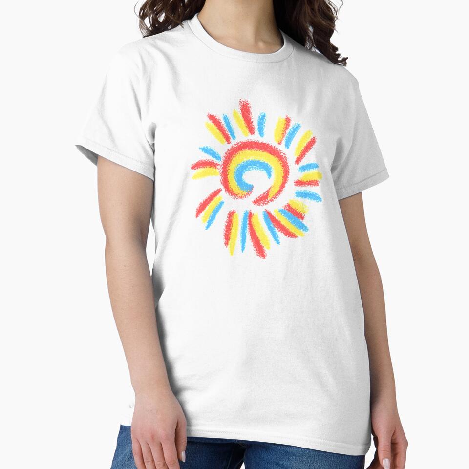 Abstract Sun by Wonmark