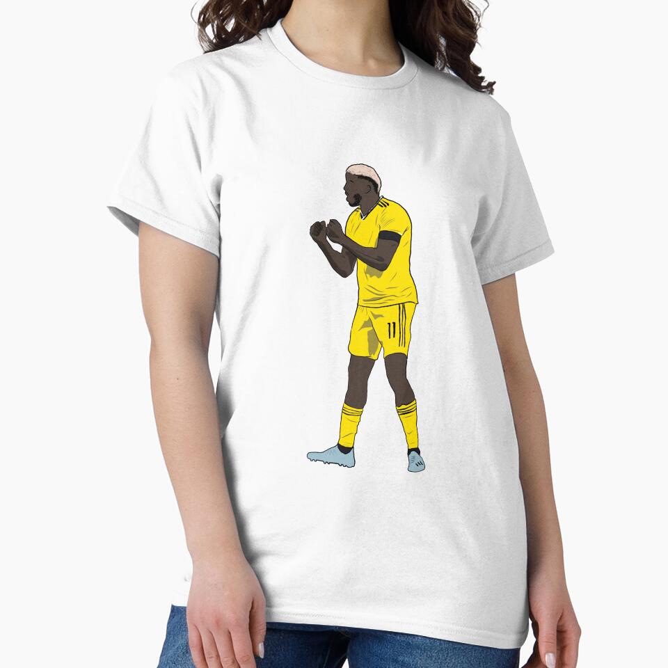 Gyasi Zardes Soccer Crew by Hevding