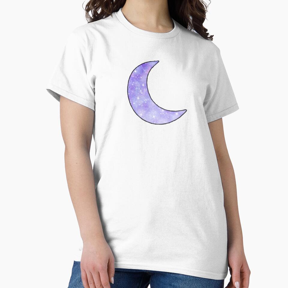 Moon Design 1 Purple by JustBeingAlicia