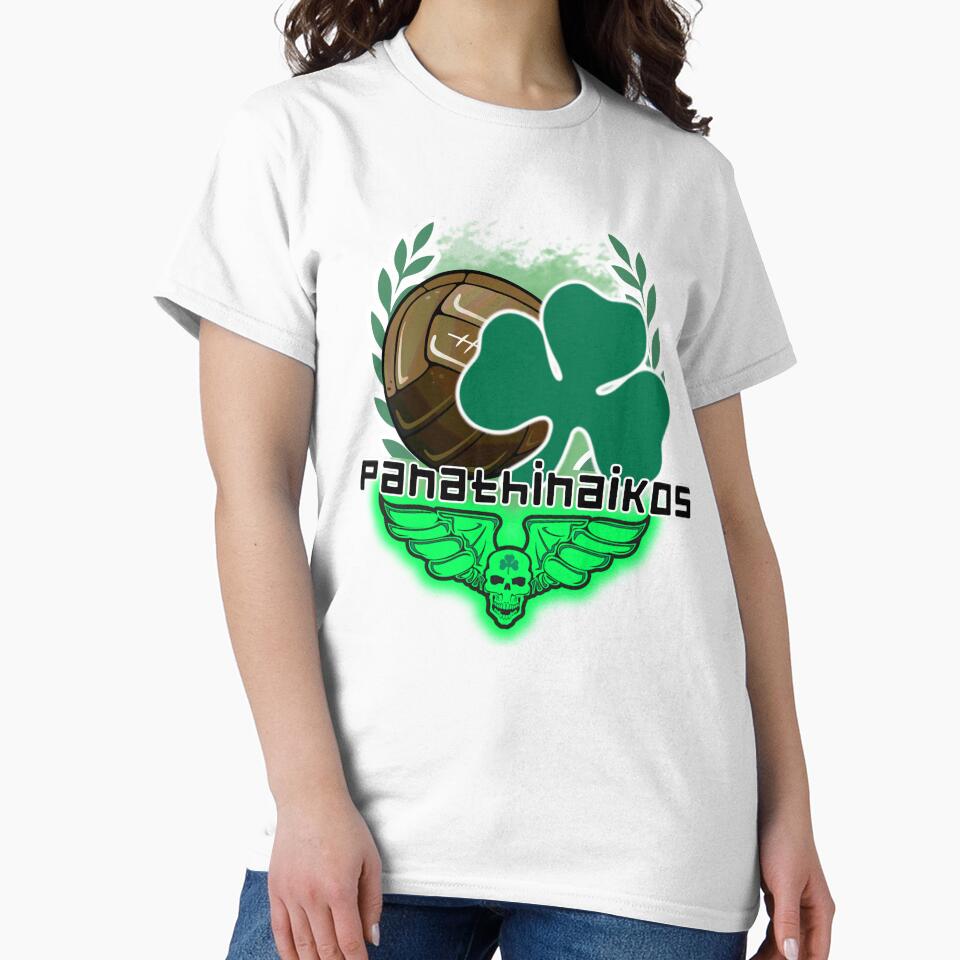 Panathinaikos ultras - Gate 13 Athens by MJOSTORE