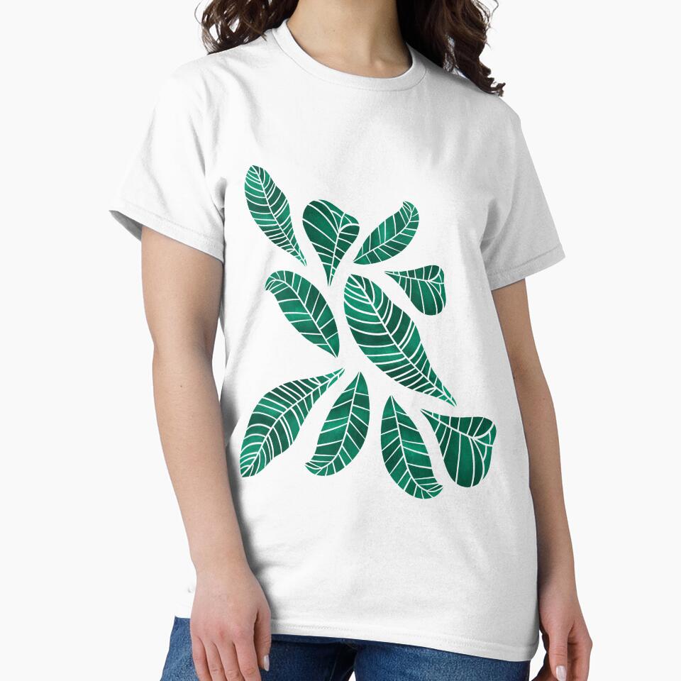 Maui Leaves by artsylyons