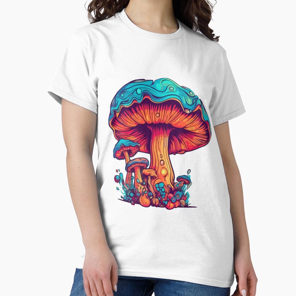 Mushroom by InfiniteSticker