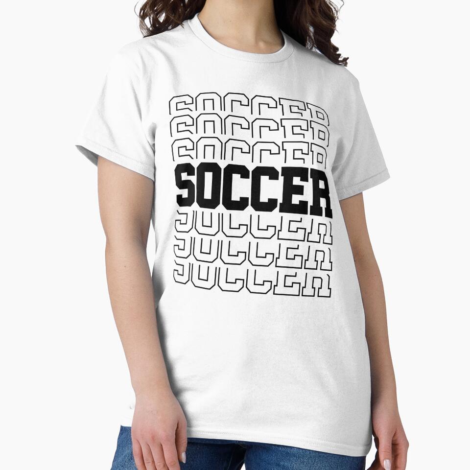 Soccer typography  design by Moussa  Sussi