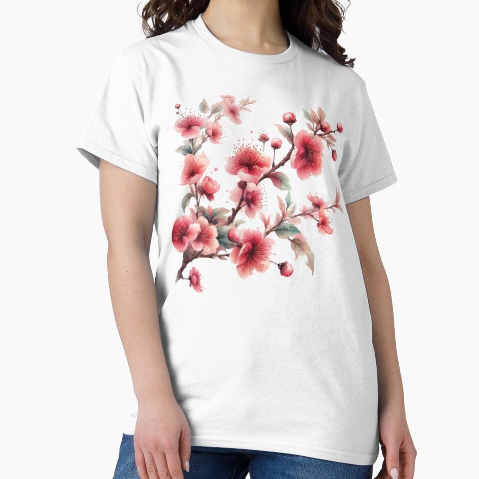 Floral Pink by clintang