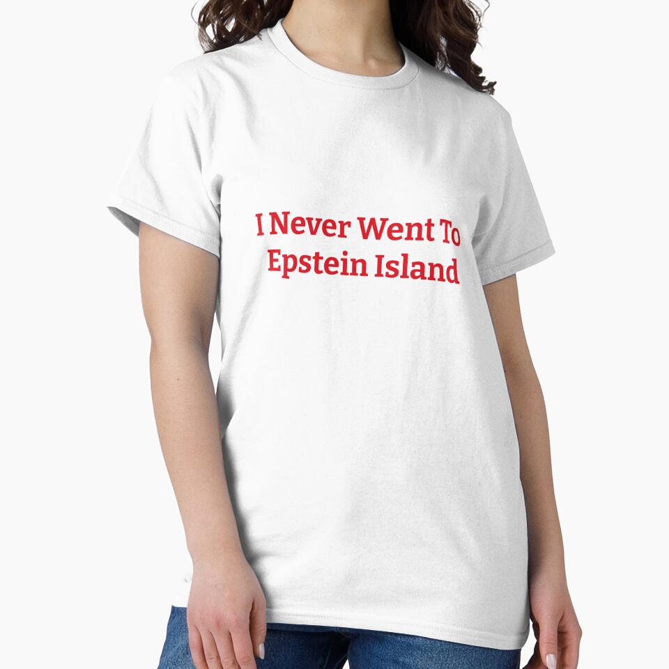 Copy of  I Never Went To Epstein Island by KATKattalestv